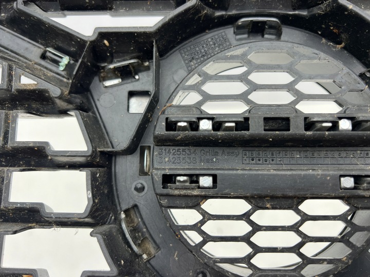 фото №10, Volvo xc60 ii r-design решётка решётка радиатора бампера передней перед оригинал 17-