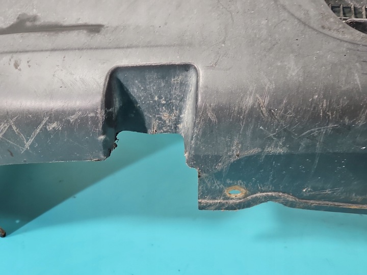 фото №13, Бампер перед peugeot expert i 95-04