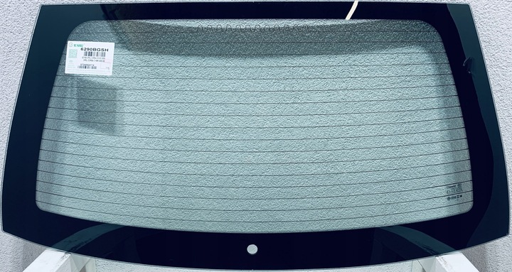 фото №1, Скло задня opel corsa c 3d hb / 5d hb 2000-
