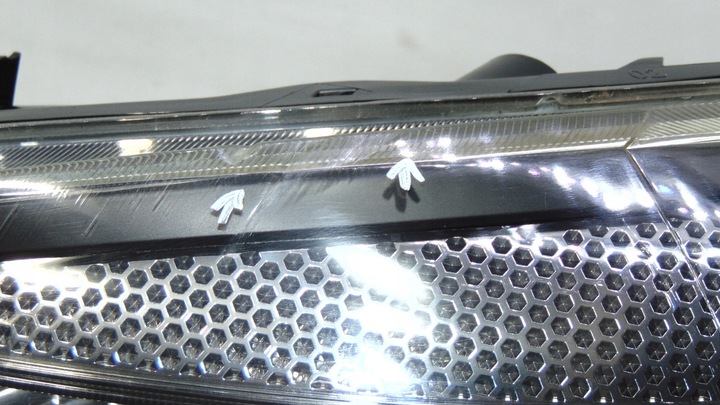 фото №6, Лампа правая левая передняя ford ranger iv рестайлинг европа