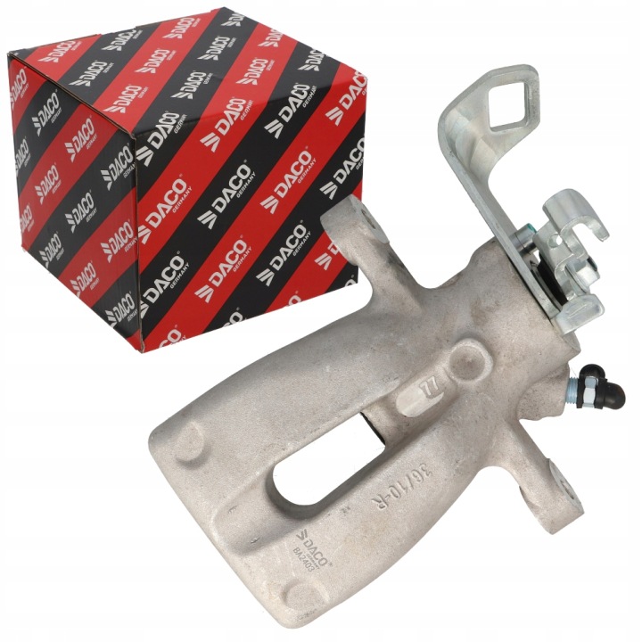 фото №1, Daco суппорт тормозной mini one cooper r55 r56 r57 r58 r59 2006- зад правое