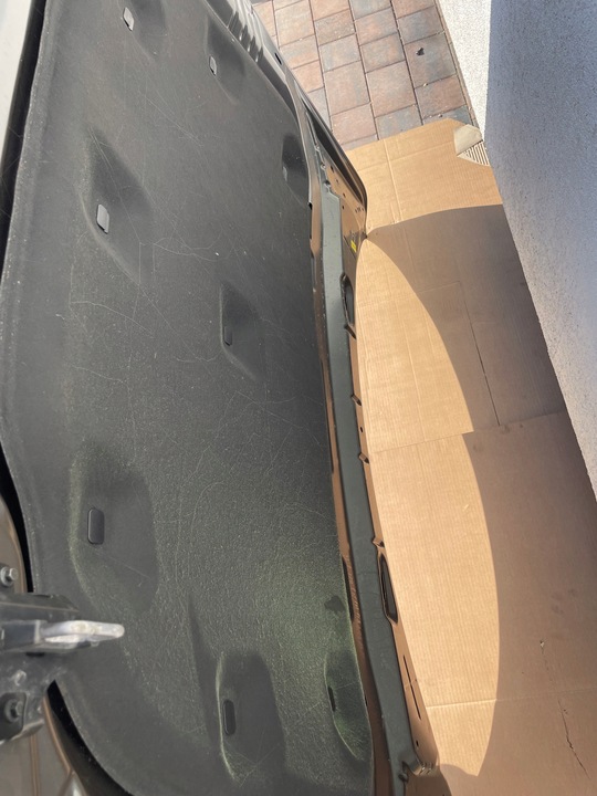 фото №10, Volvo xc60 ii капот крышка двигателя 724 идеальная