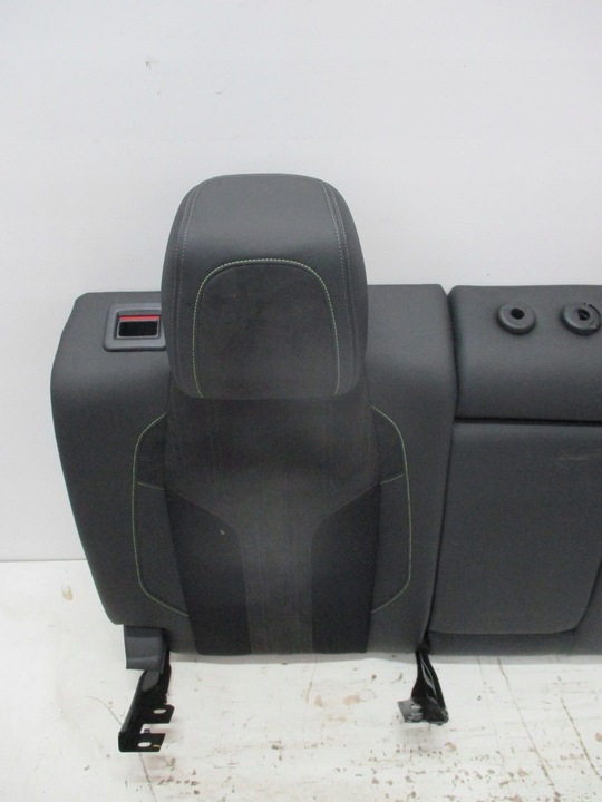 фото №9, Оббивка шкіра сидіння peugeot 308 hb pół шкіра