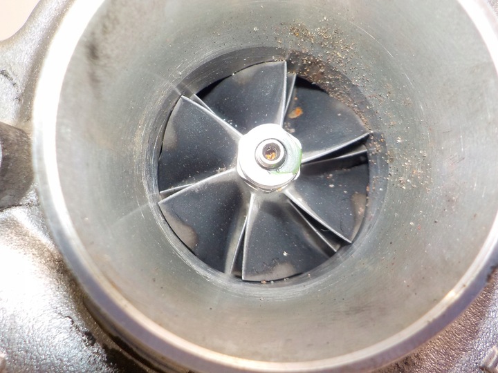 фото №8, Audi a4 b7 a6 c6 2.7 tdi турбонагнетатель турбина 53049880055