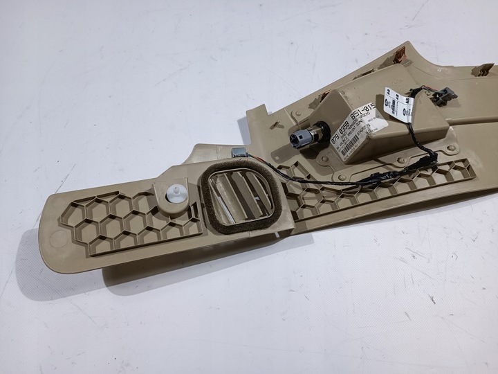 фото №10, Защита правая туннеля среднего ford flex 2011-