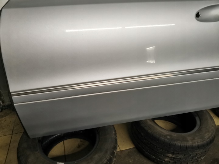 фото №8, Двері ліві лівий перед mercedes w211 e клас рестайлінг avantgarde колір 775 775u