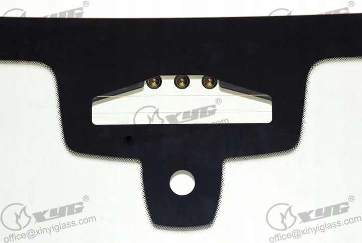 фото №3, Стекло лобовое bmw x3 g01 2021- aku+kamera+ датчик