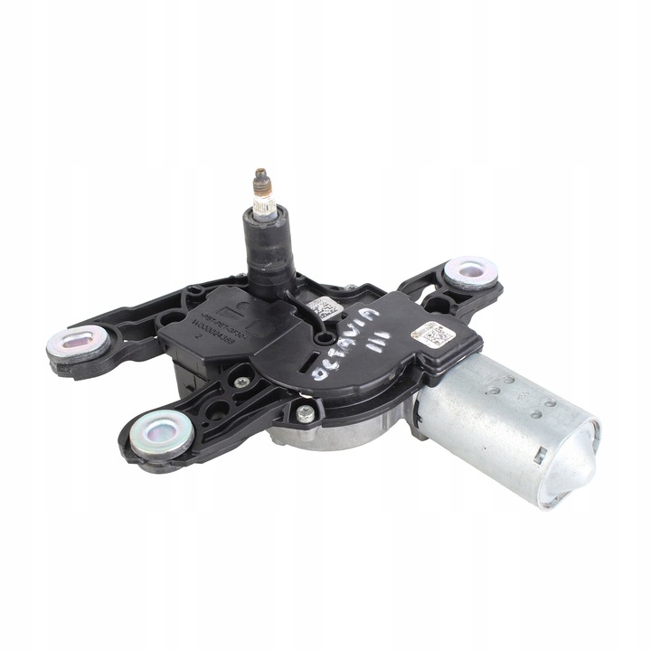 фото №1, Двигунчик двірники зад задньої skoda octavia iii hb хетчбек 12-20