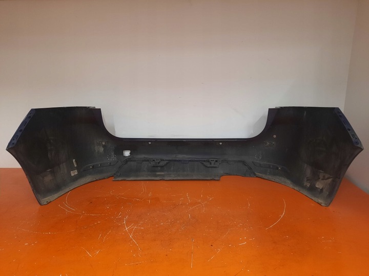 фото №7, Peugeot 308 ii бампер зад задний 9800996477