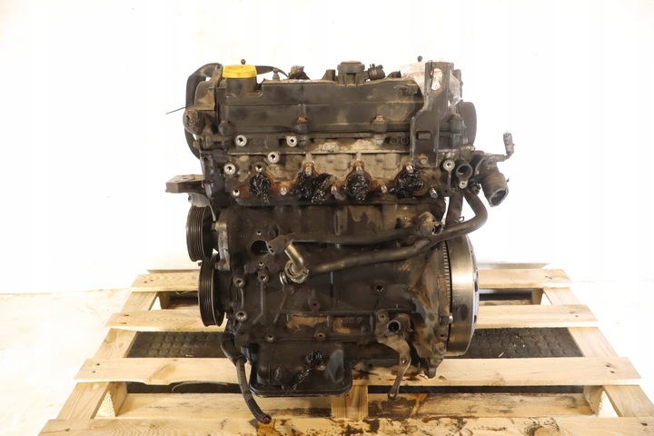 фото №4, Двигун opel astra h 1.7cdti 110km a17dtr тест film