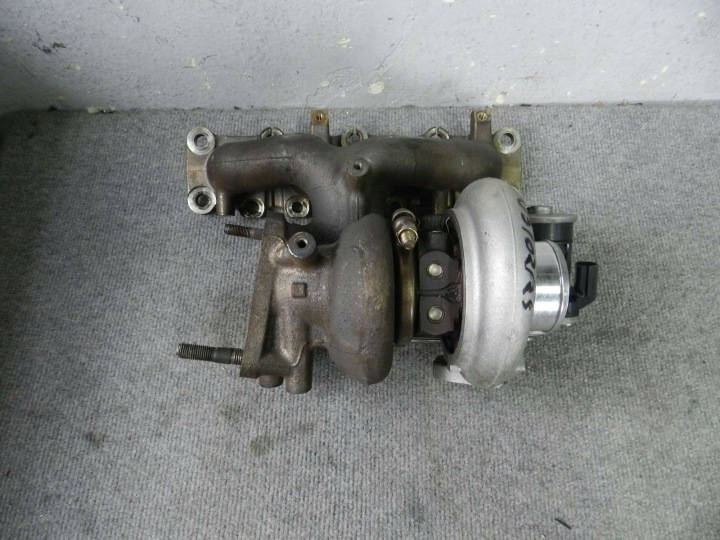 фото №6, Kia optima sportage 15-20 турбіна турбонагнітач 2.0 t theta2 90124-21170