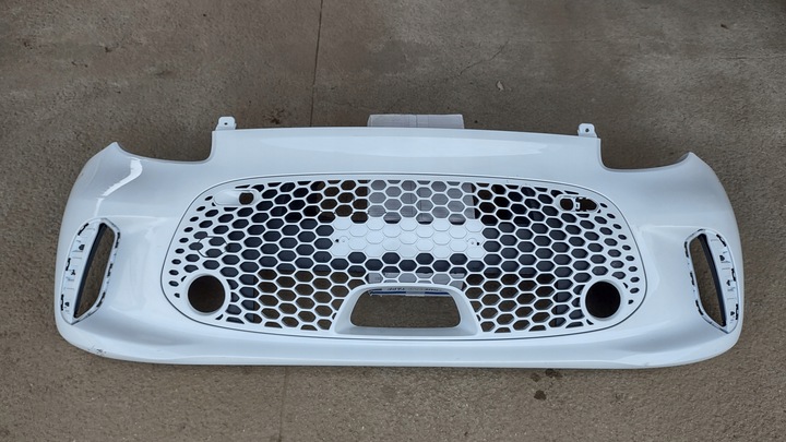 фото №1, Smart forfour eq електричний ii 20+ бампер перед a 4538802105 оригінальний номер eu