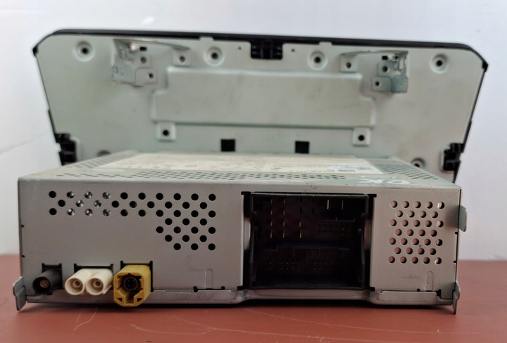 фото №6, Skoda superb mk3 радио дисплей навигация медиа mib2 entry 3v0035869b