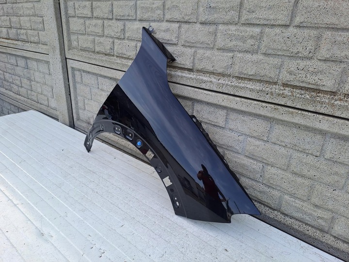 фото №2, Citroen ds3 crossback 19-24 крыло переднее правые оригинал