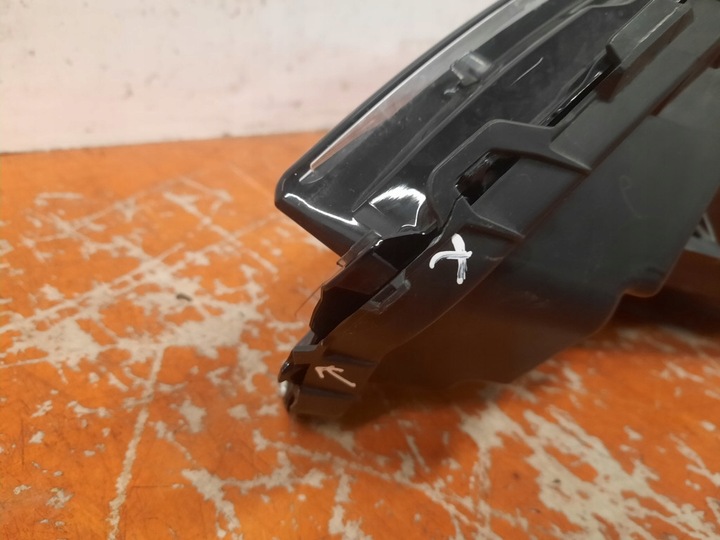 фото №8, Lexus rx v 22- фара правий лампа права перед повний led передня права