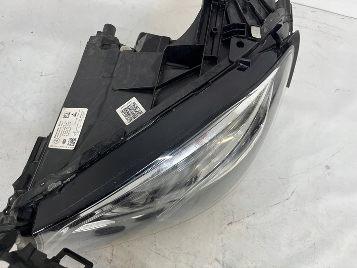 фото №15, Mercedes e класс w213 213 лампа перед передняя левая полный led оригинал европа