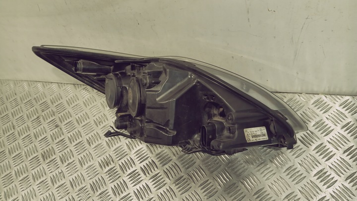 фото №11, Лампа ford focus mk2 рестайлінг 8m51 07-10 8m51-13w030ce оригінал європа чорна