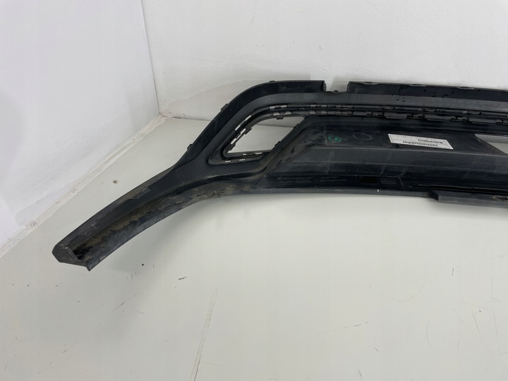 фото №9, Vw tiguan 5na r-line дифузор спойлер бампер зад