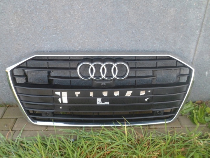 фото №1, Audi a6 c8 решітка решітка радіатора 4k0853651a зчеплення