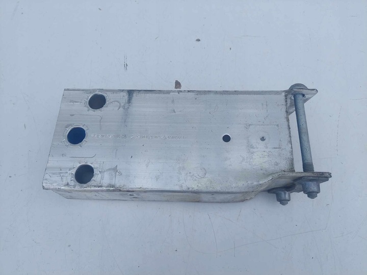 фото №1, Mercedes b класс w246 зона смятия левая болты