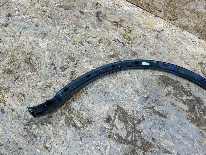 фото №8, Audi q5 ii 2 17- s-line планка накладка na крило лівий зад задня