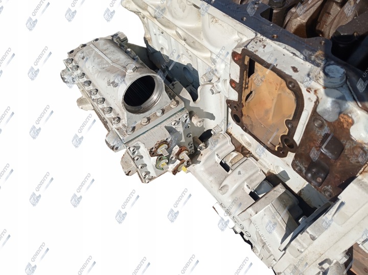 фото №7, Двигун газовий промисловий генератор at-motor e0836 le202