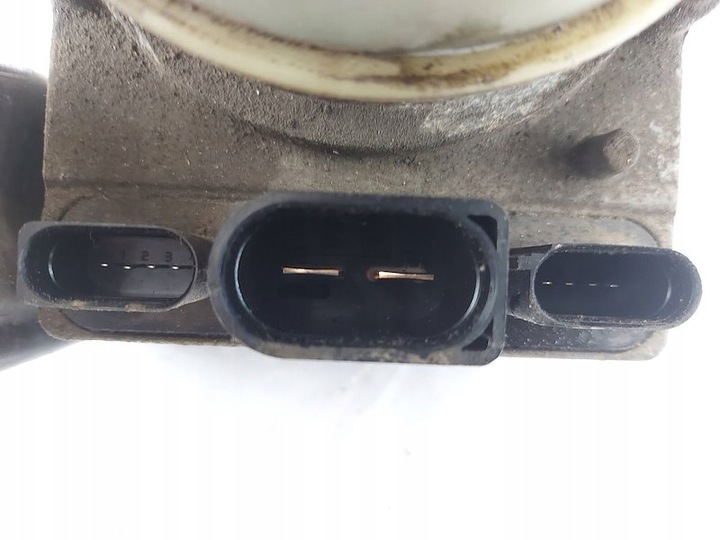 фото №11, Насос підсилювача кермо 6q0423155ad a5093516+f koyo vw seat skoda