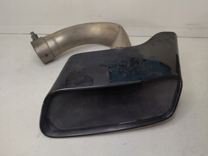 фото №7, 4m0253681p наконечник выхлоп накладка левая q7 4m