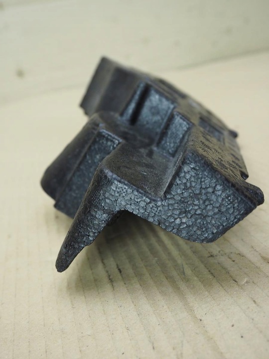 фото №8, Mercedes w206 абсорбер пенополистирол 2067270800