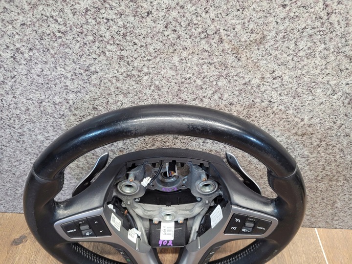 фото №5, Hyundai i40 кермо пелюстки мультифункція 56100-3z212ry