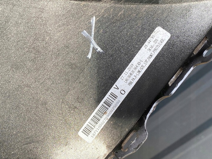 фото №9, Vw passat b8 r-line gte бампер перед 3g0807221g