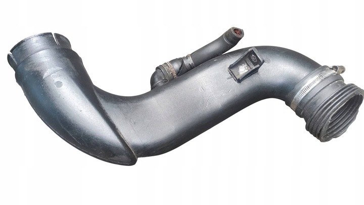 фото №9, Труба повітропровід повітря opel vectra c 1.9 cdti 16v 55558950 100% герметична