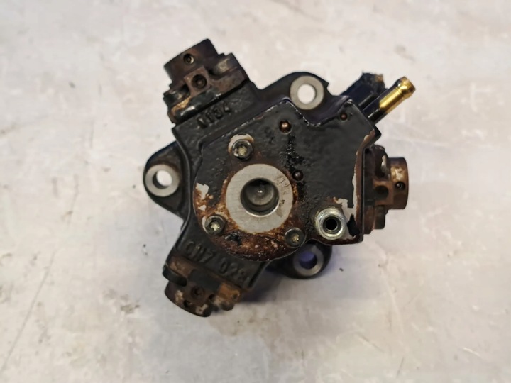 фото №3, Saab 9-3 ver2 2008 насоса пального