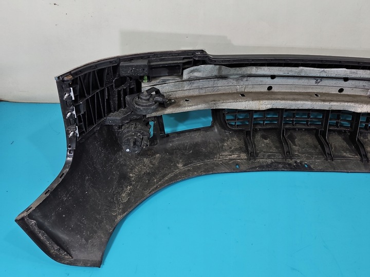 фото №13, Бампер перед audi a6 c5 универсал 01-04 рестайлинг