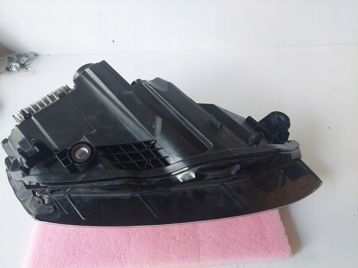 фото №11, Audi a7 s7 c8 4k лампа левая перед полный led