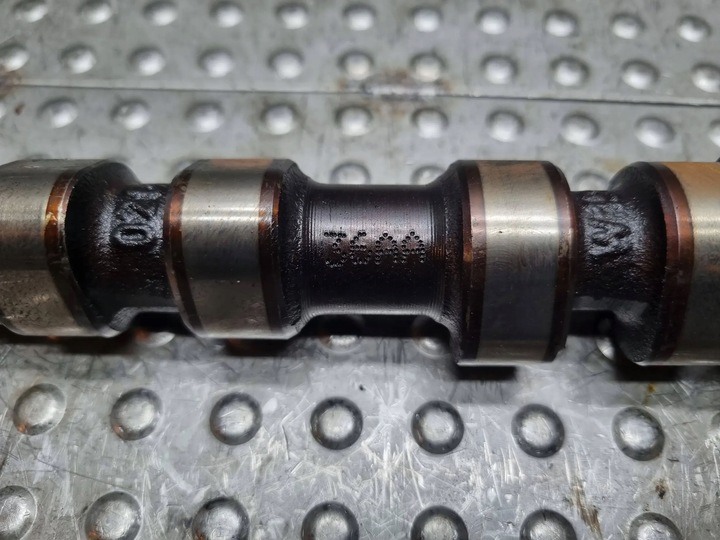 фото №5, Вал распределительный вал 36aa vw polo iv golf iv audi seat skoda 1.4 b bxw bby 16 v