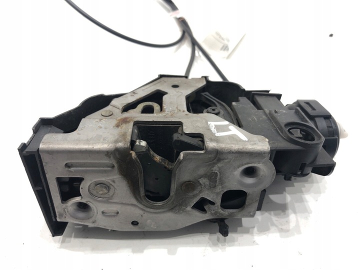 фото №1, Замок двері лівий зад mercedes w168 хетчбек 97-05