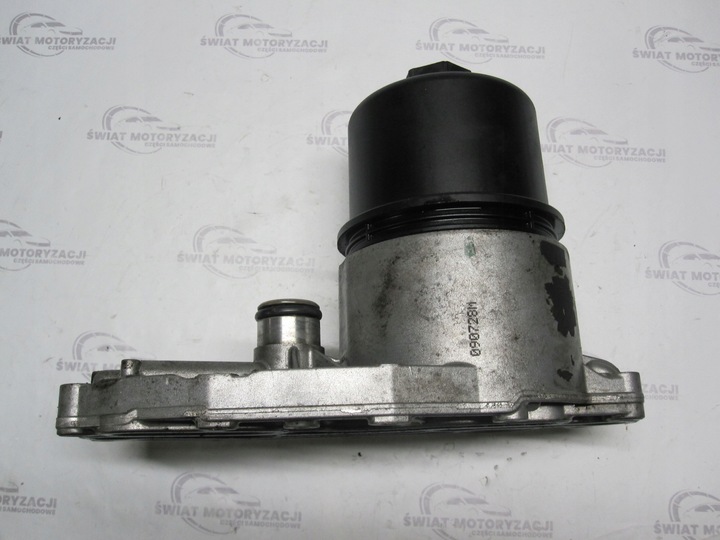 фото №3, Jaguar range rover 3.0 d 9x2q-6b624-ba 9x2q6b624ba корпус фільтра масла