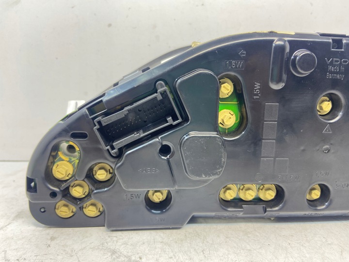 фото №10, Mercedes спідометр  прилади obrotomierz a2025407848