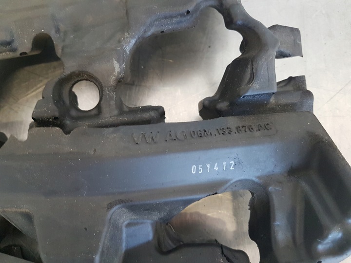 фото №6, Audi 3.0 tfsi s5 cwg шумоізоляція головки