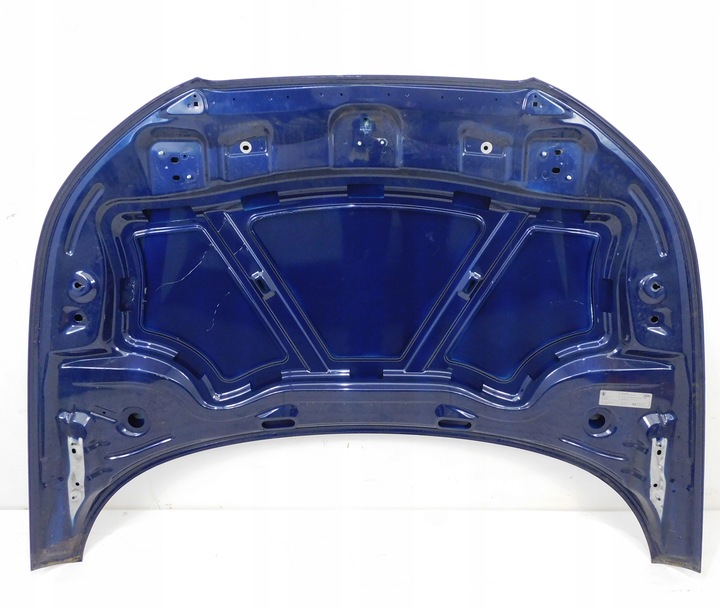 фото №11, Audi a1 8x капот кришка двигуна