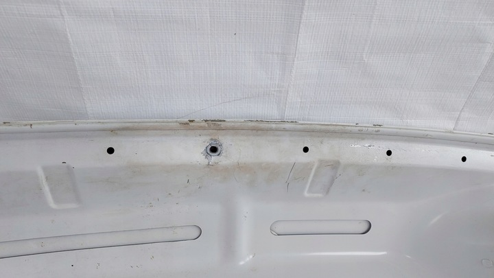 фото №11, Vw t-roc 2ga капот перед кришка двигуна