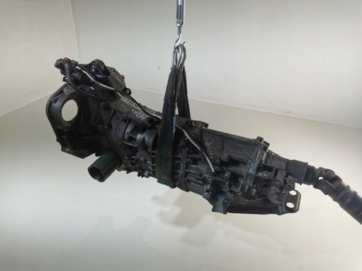 фото №8, Коробка передач subaru legacy forester outback 2.0d ty757