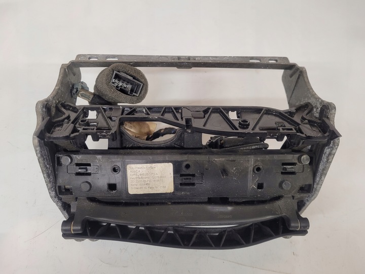 фото №14, Audi a8 d4 дисплей лебідка механізм 4h0857273a 4h0919604c