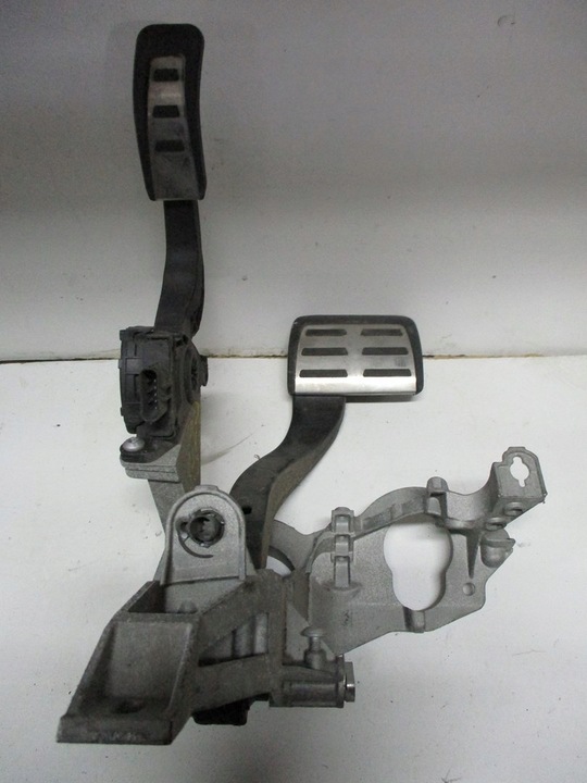 фото №1, Педаль педалі audi rs6 4f0 4f1723117 4f1723523c