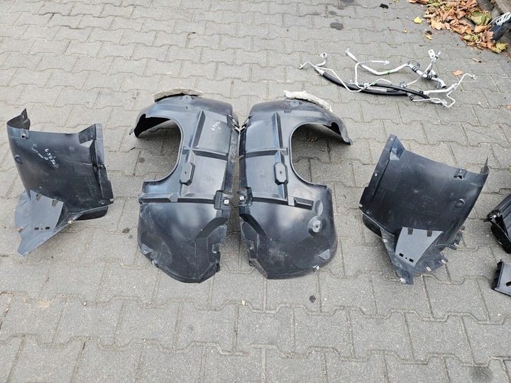 фото №9, Seat leon iii 5f балка радиатор крылья лампы бампер