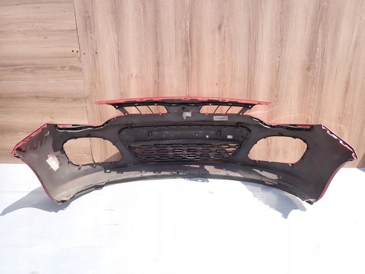 фото №12, Kia rio iii hb 11-14 бампер переднее beg