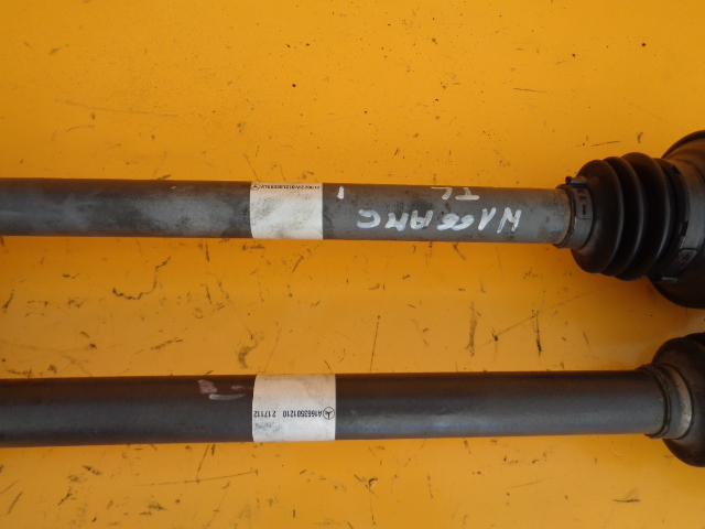 фото №3, Mercedes ml w166 amg полуось зад левая правая