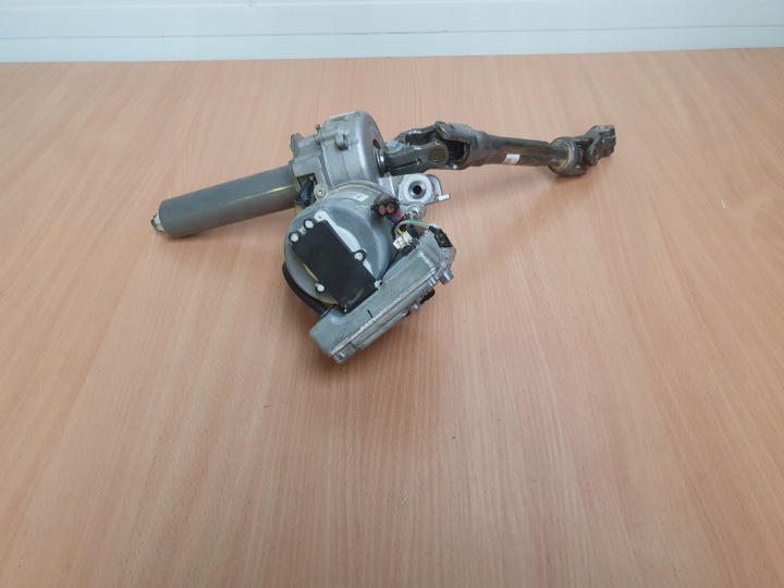 фото №10, Рульова колонка підсилювач блокування renault zoe ii 22r 488104889r