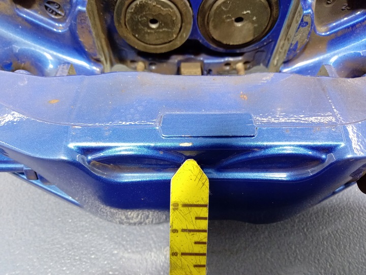 фото №7, Bmw ix i20 суппорт перед левый переднее 4x40-44/348/36 7915679